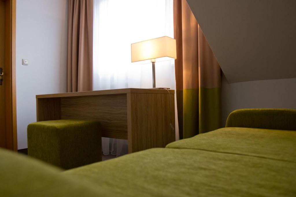 Altes Kurhaus Landhotel Trabelsdorf Номер фото