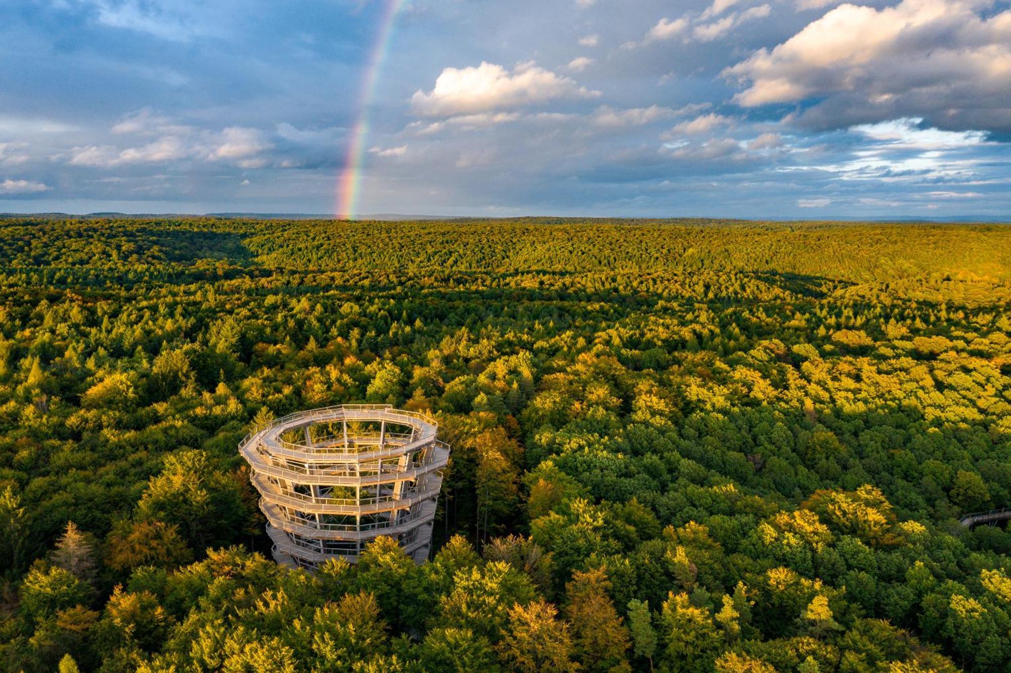 Altes Kurhaus Landhotel Trabelsdorf Екстер'єр фото