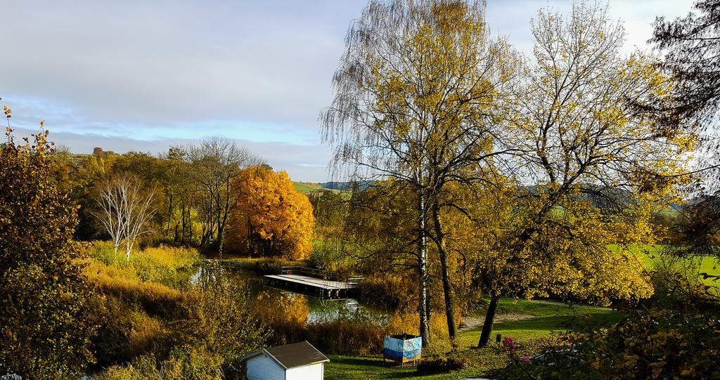 Altes Kurhaus Landhotel Trabelsdorf Екстер'єр фото