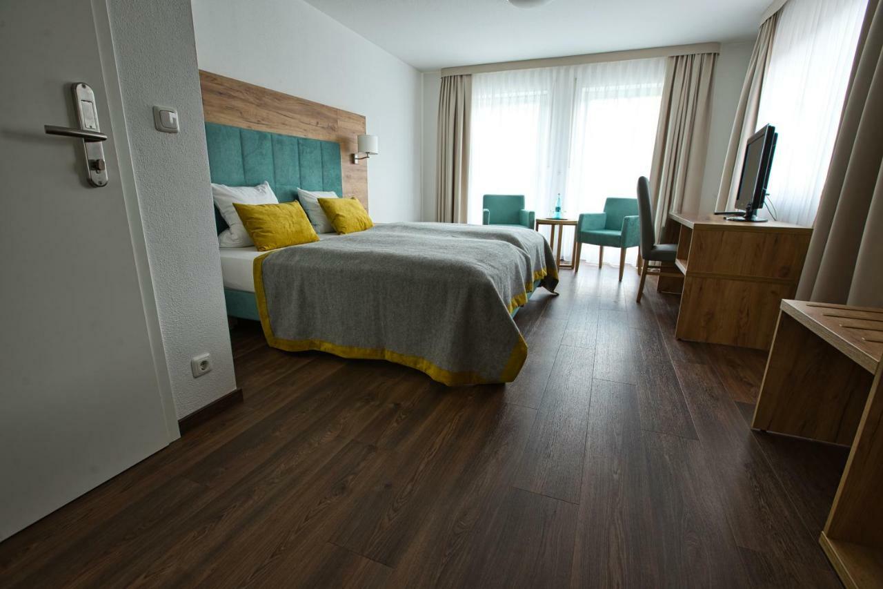 Altes Kurhaus Landhotel Trabelsdorf Екстер'єр фото