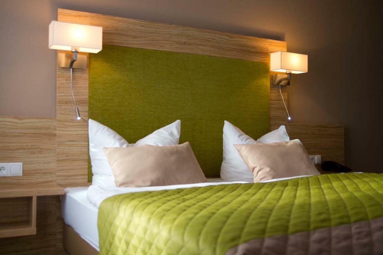 Altes Kurhaus Landhotel Trabelsdorf Екстер'єр фото